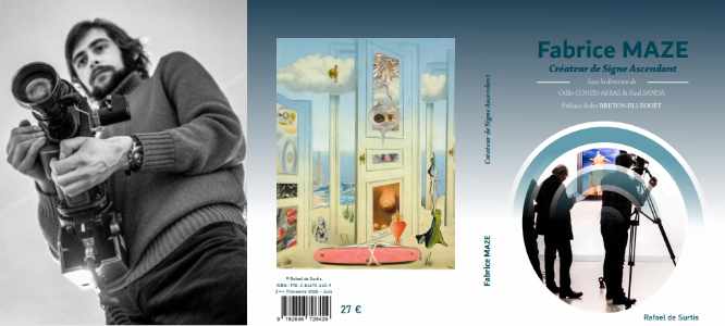 Exhibition - Hommage � Fabrice Maze